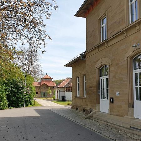 Bahnhof Grombach Apartment Bad Rappenau Exterior photo