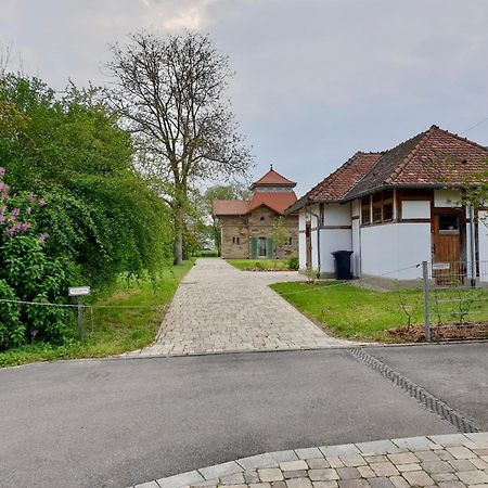 Bahnhof Grombach Apartment Bad Rappenau Exterior photo