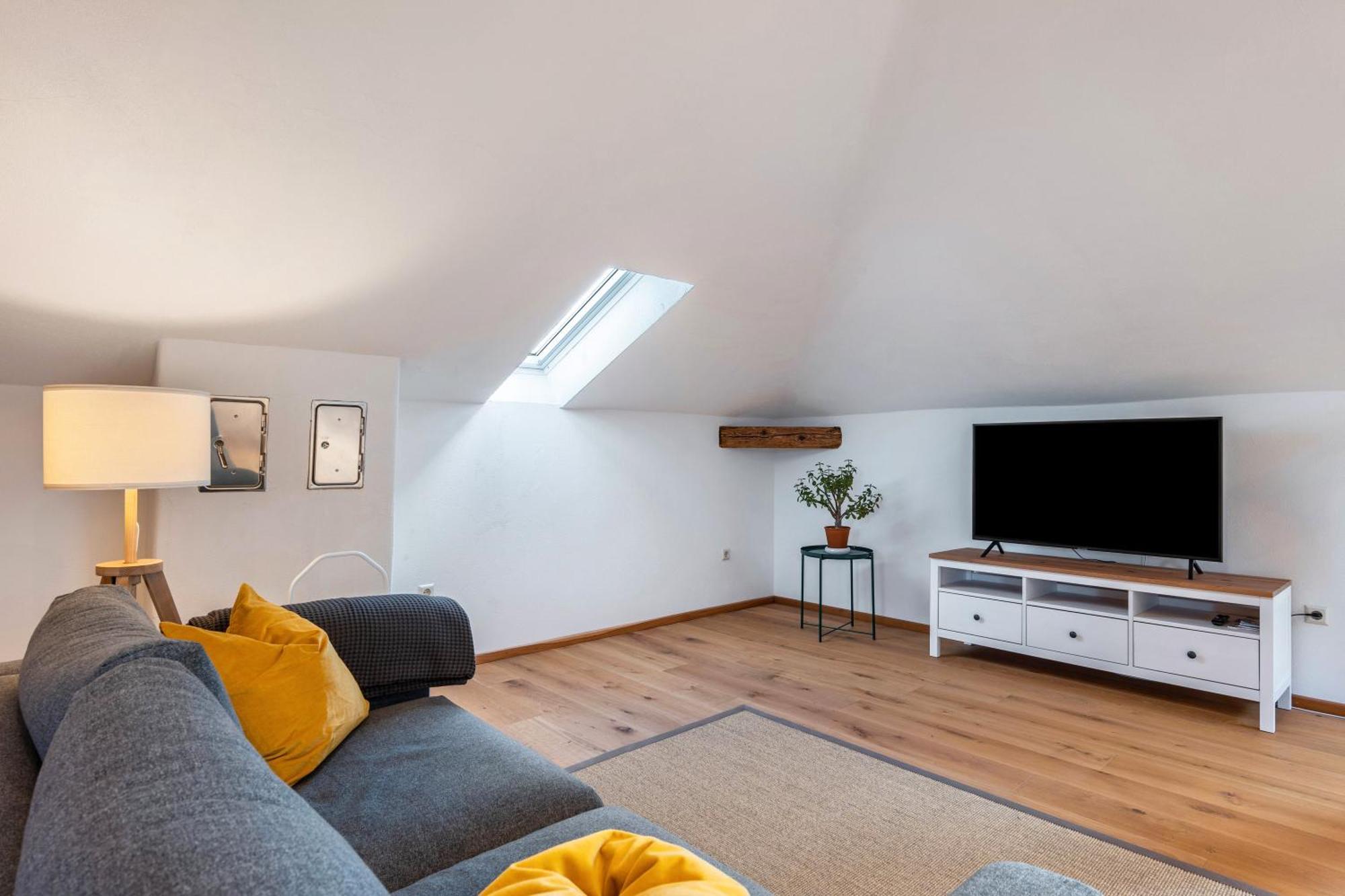 Bahnhof Grombach Apartment Bad Rappenau Exterior photo
